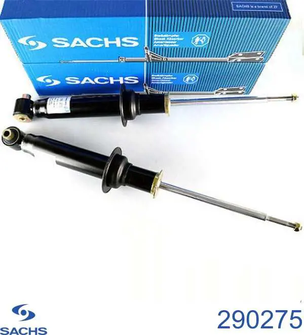 Задний амортизатор Sachs 290275