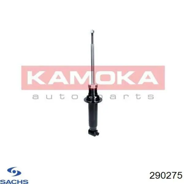 Амортизатор задний 290275 Sachs