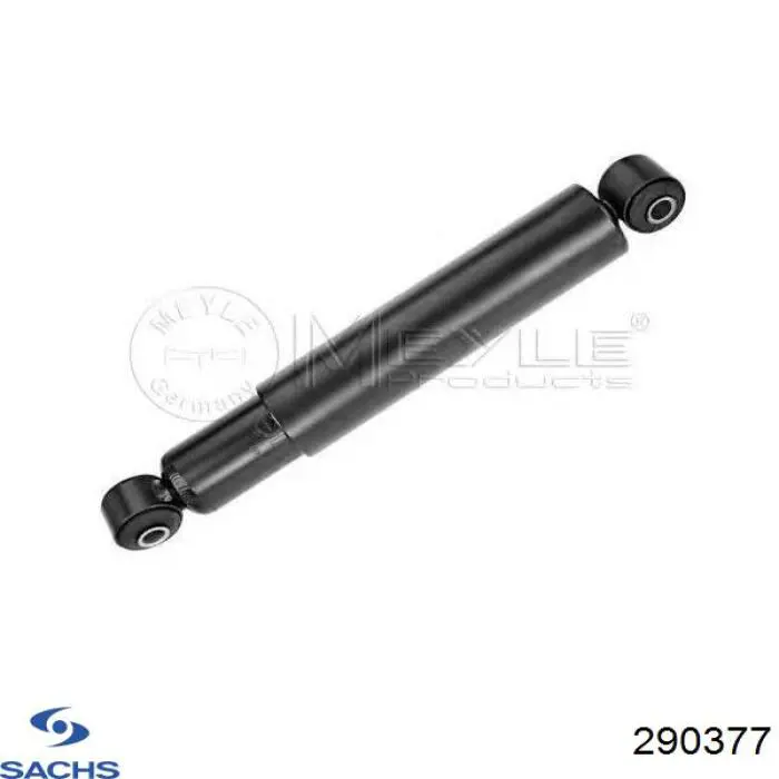 290377 Sachs Амортизаторы задние