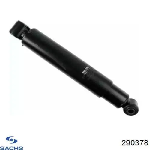 Амортизатор задний 290378 Sachs