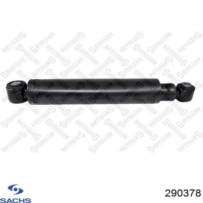 Стойка амортизатора задняя Sachs 290378 цена, от 19.95 USD