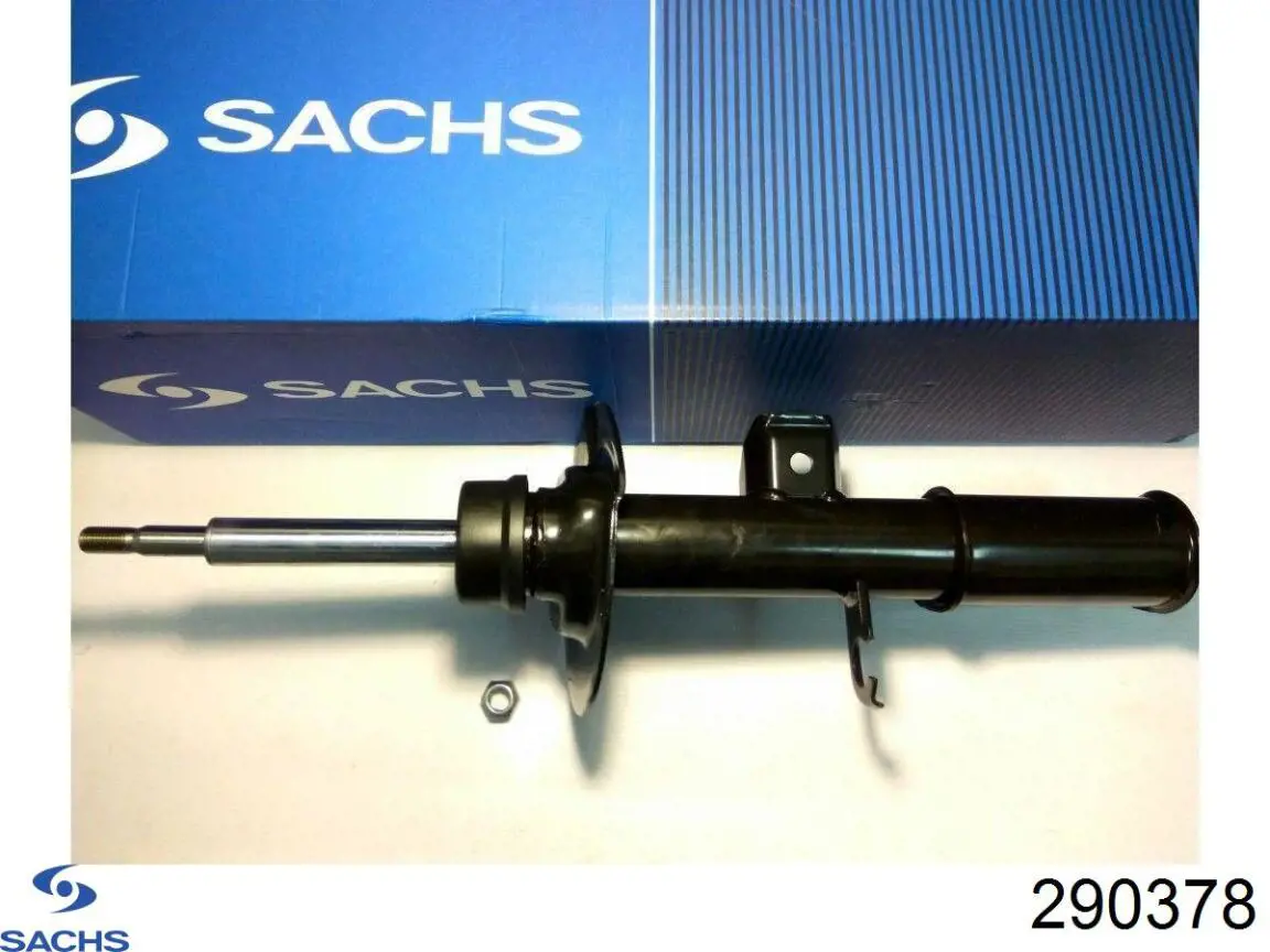 Купить 290378 Sachs Амортизатор задней подвески