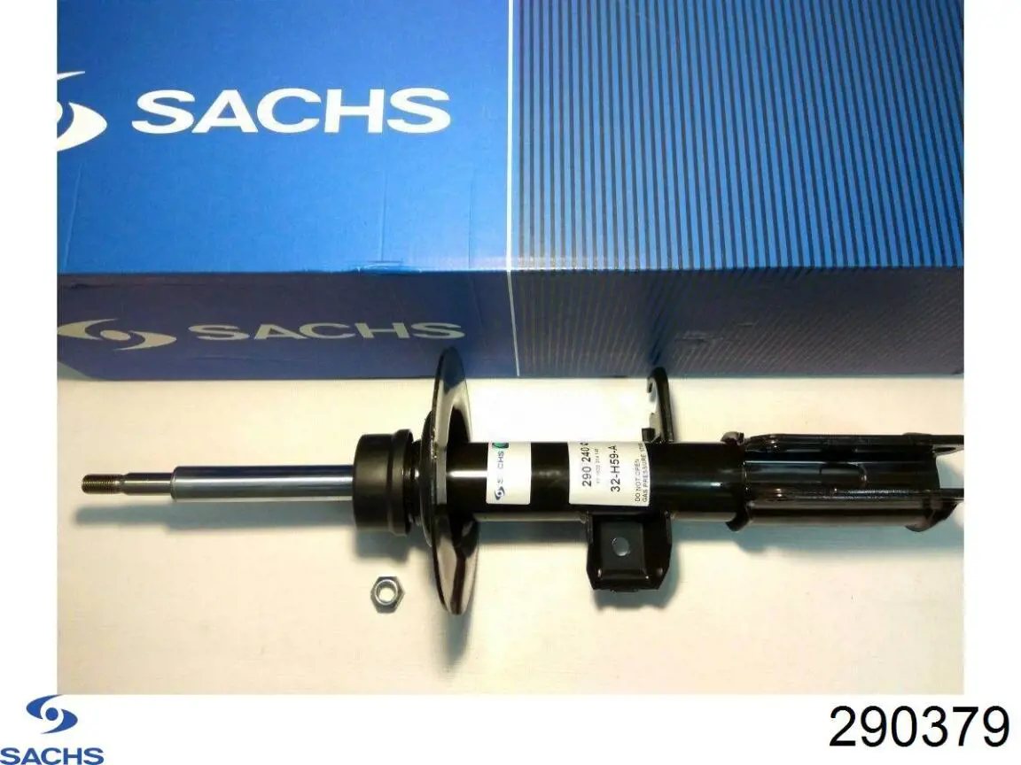 Стойка амортизатора задняя Sachs 290379 цена, от 60.85 USD