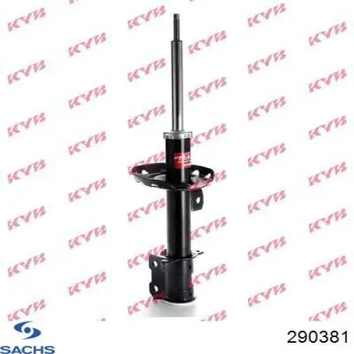 Амортизатор подвески передний левый Sachs 290381 цена, от 54.79 USD