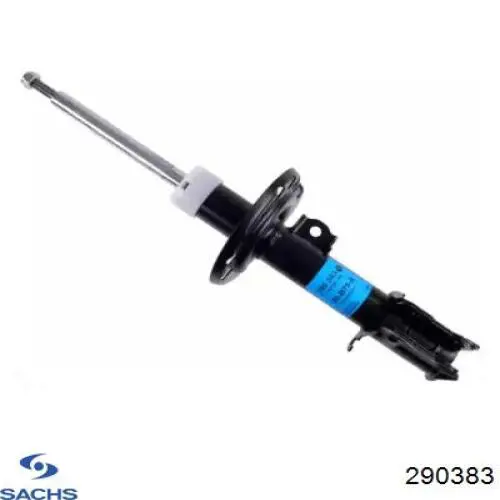 Стойка передняя левая Sachs 290383