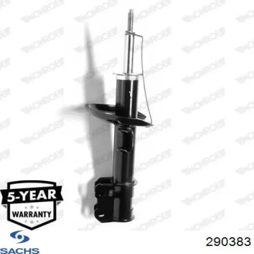 Амортизатор передней подвески левой Sachs 290383 цена, от 58.03 USD