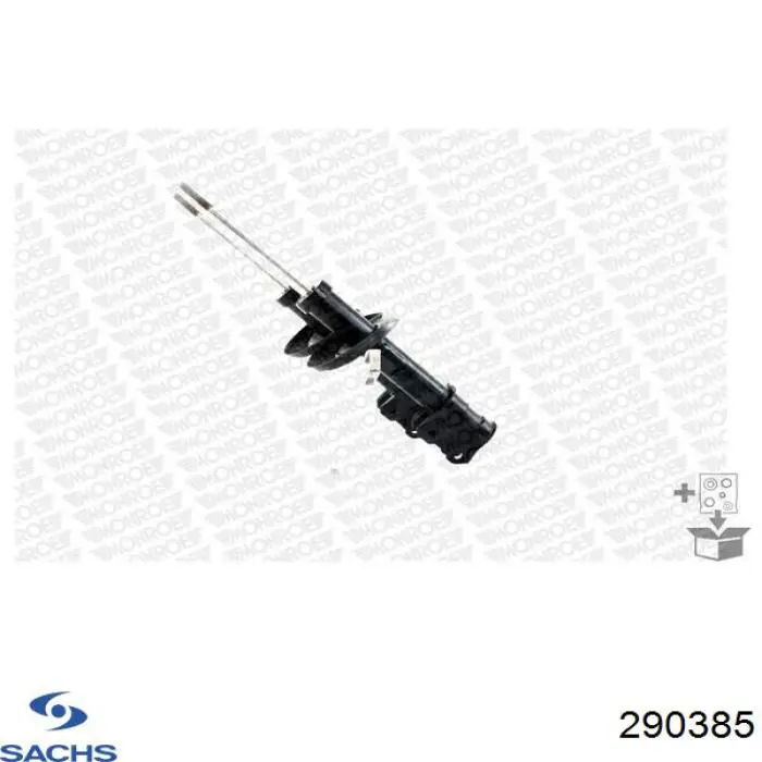 Амортизатор подвески передний левый Sachs 290385 цена, от 68.29 USD