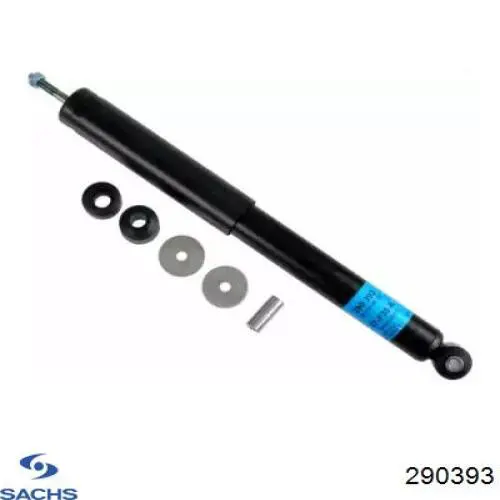 Стойка амортизатора задняя Sachs 290393 цена, от 43.92 USD
