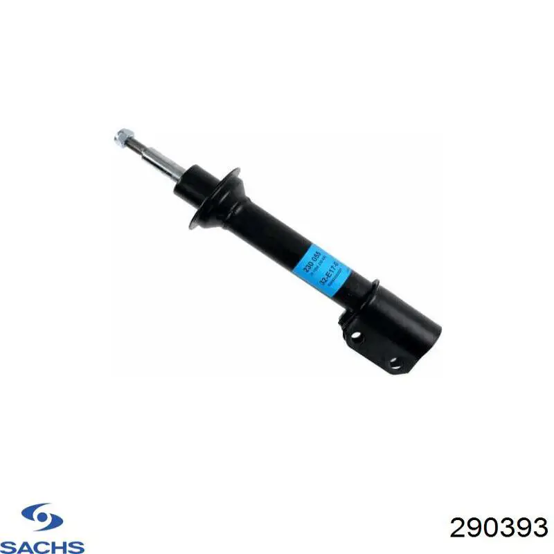 290393 Sachs Амортизаторы задние