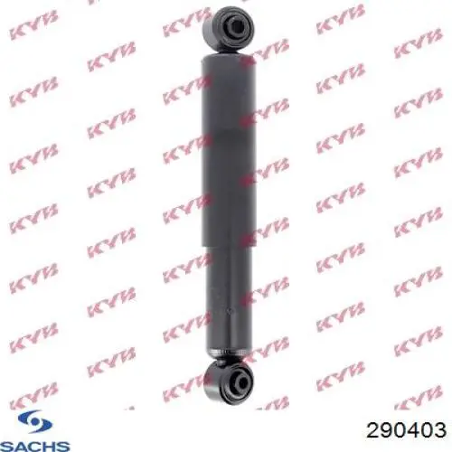 Стойка амортизатора задняя Sachs 290403 цена, от 38.80 USD