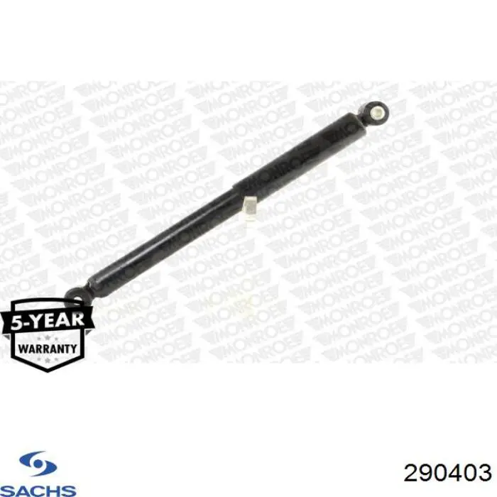 Купить 290403 Sachs Амортизатор задней подвески