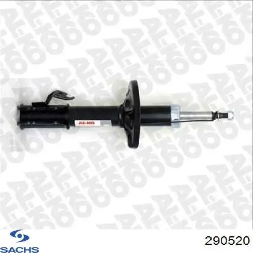 Амортизатор передней подвески левой Sachs 290520 цена, от 38.79 USD
