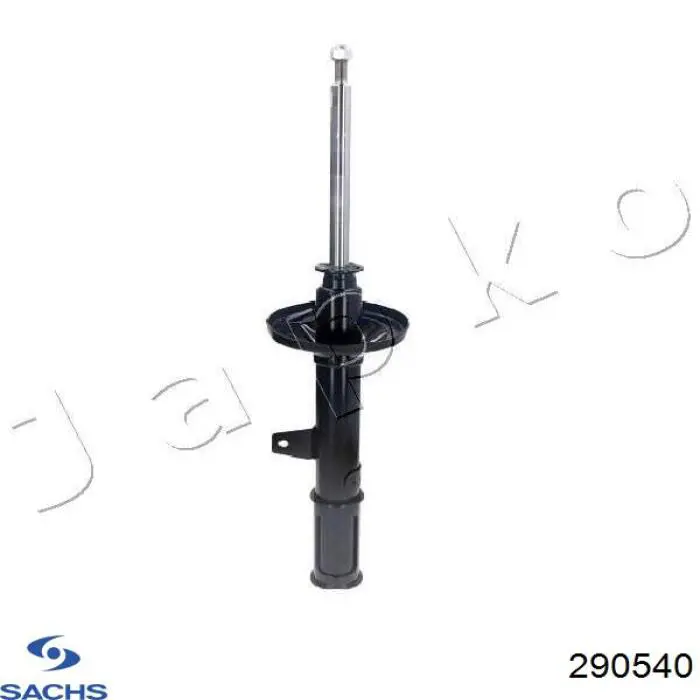 Амортизатор задний левый 290540 Sachs