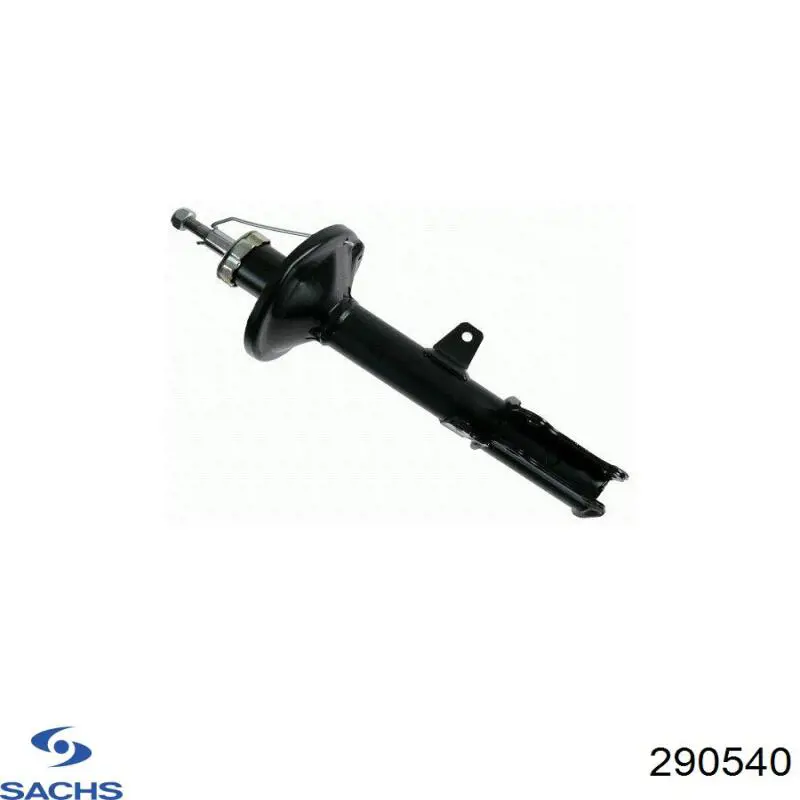 Купить 290540 Sachs Амортизатор задний, левый