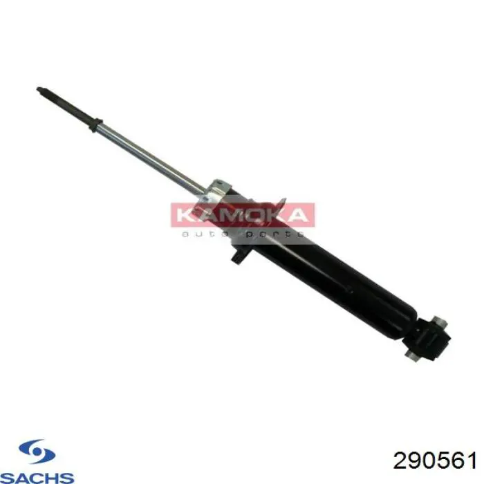 Стойка амортизатора передняя Sachs 290561 цена, от 35.59 USD