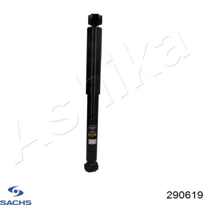 Стойка задняя, левая Sachs 290619 цена, от 23.52 USD