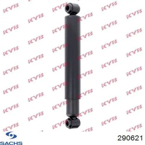 Стойка амортизатора задняя Sachs 290621 цена, от 44.57 USD