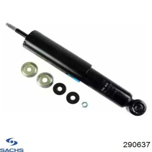 Амортизатор передний 290637 Sachs