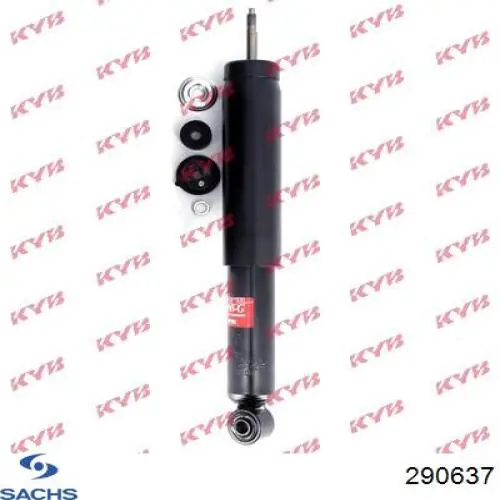 Стойка амортизатора передняя Sachs 290637 цена, от 41.13 USD