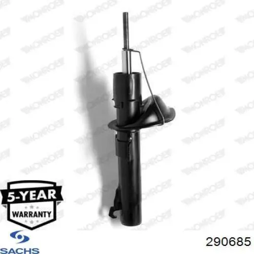 Compre 290685 Sachs Amortecedor dianteiro