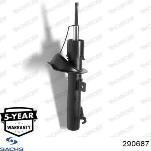 290687 Sachs