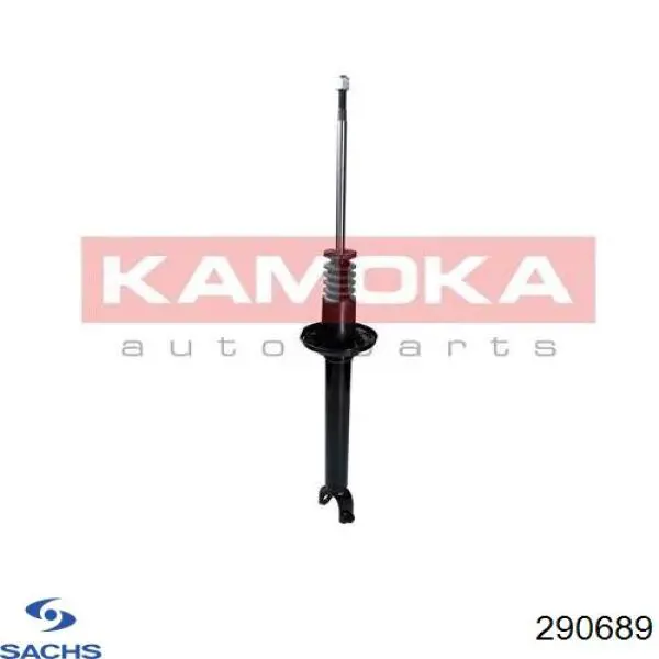 Купить 290689 Sachs Амортизатор задней подвески