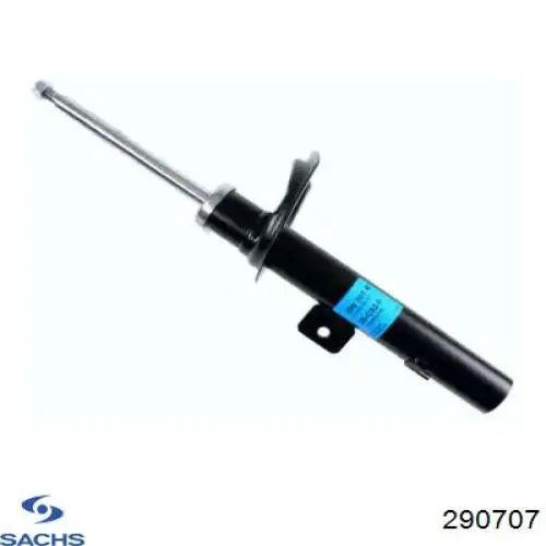 Купить 290707 Sachs Амортизатор подвески передний левый
