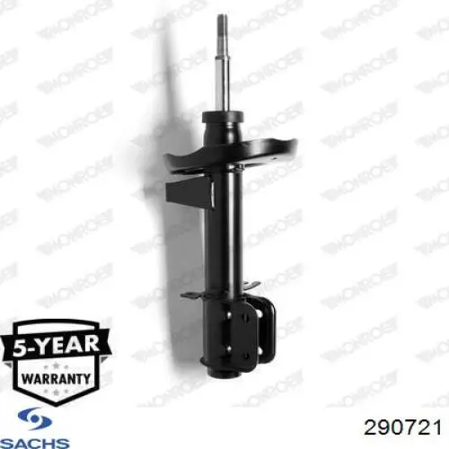 Стойка амортизатора передняя Sachs 290721 цена, от 36.42 USD