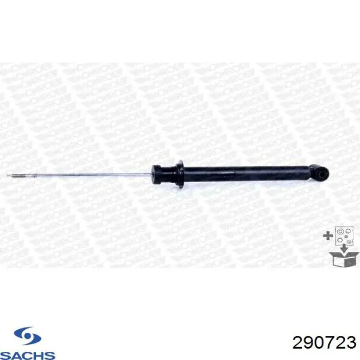 Амортизатор задний 290723 Sachs