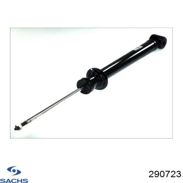 Задний амортизатор Sachs 290723