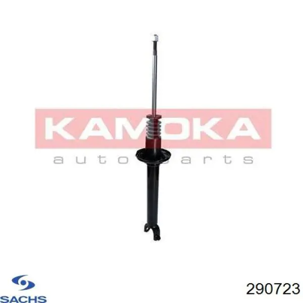 Стойка амортизатора задняя Sachs 290723 цена, от 15.04 USD