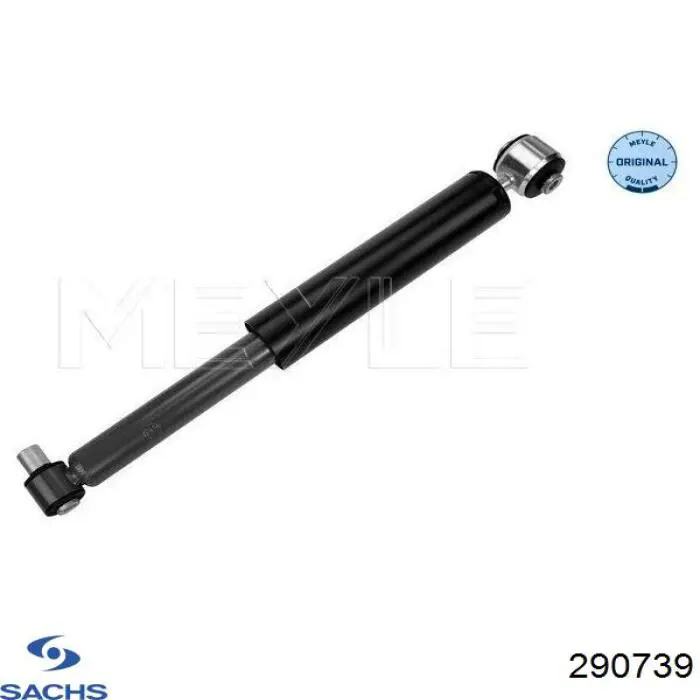 Стойка амортизатора задняя Sachs 290739 цена, от 59.06 USD