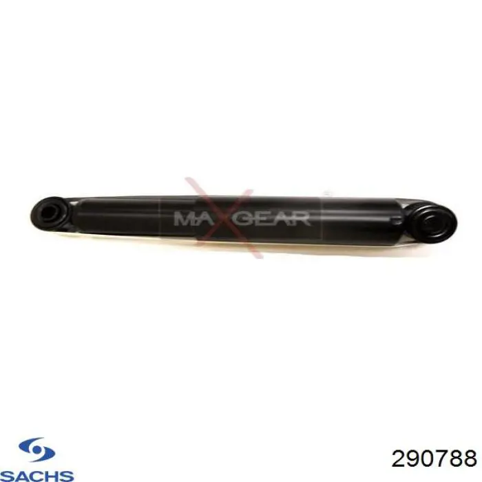 Стойка амортизатора задняя Sachs 290788 цена, от 22.01 USD