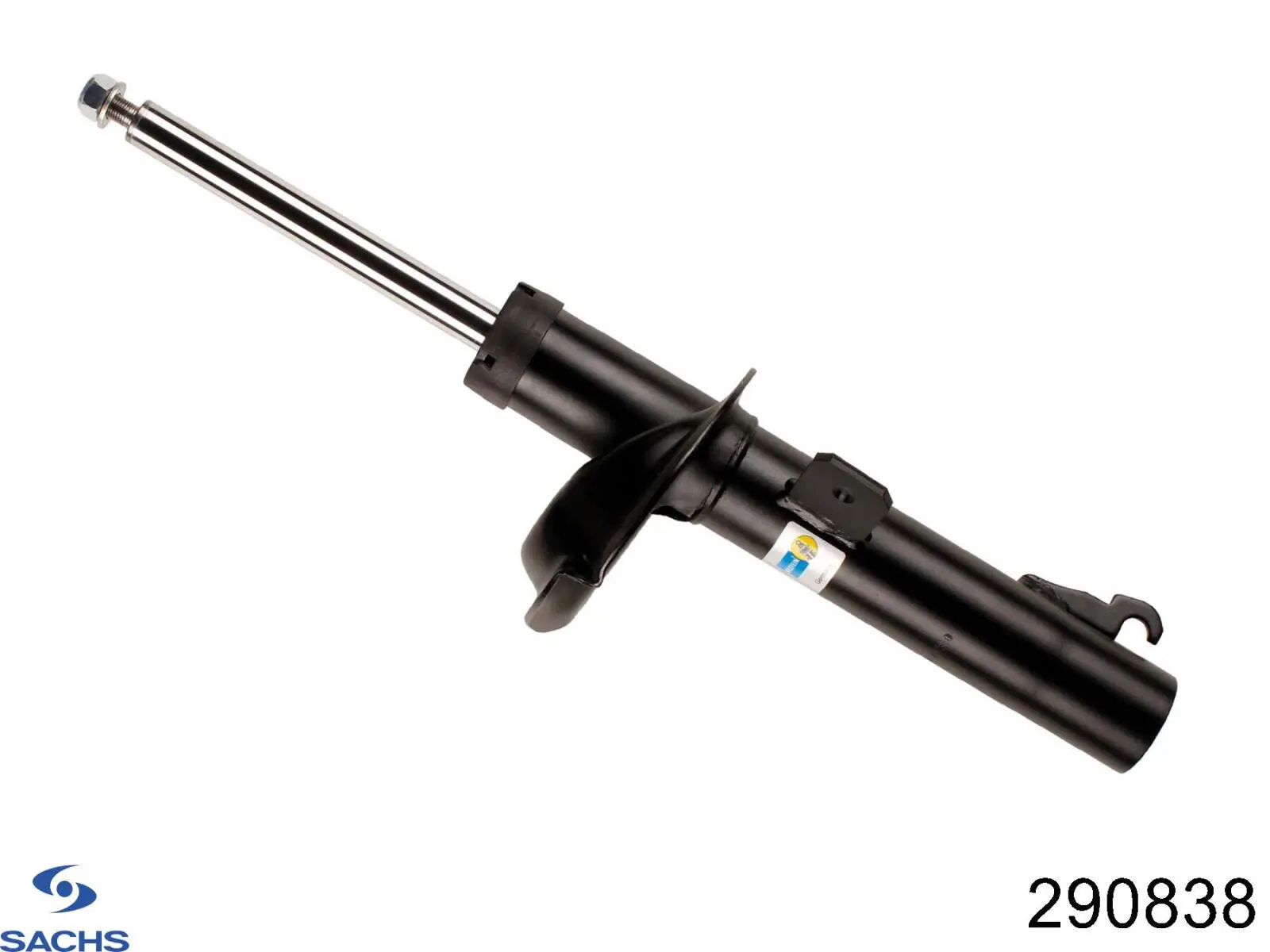 Амортизатор передней подвески левой Sachs 290838 цена, от 58.73 USD