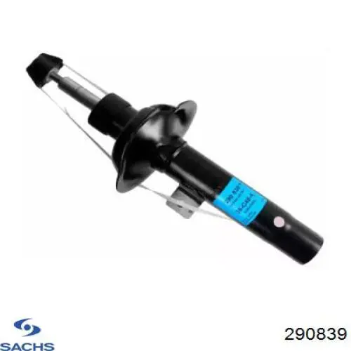 Купить 290839 Sachs Амортизатор подвески передний правый