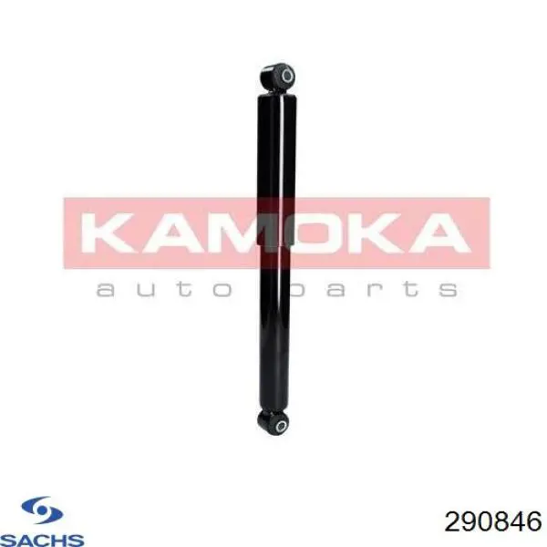 Стойка амортизатора задняя Sachs 290846 цена, от 43.59 USD