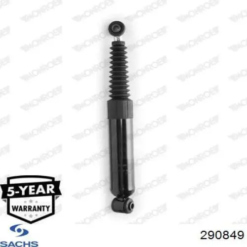 Стойка амортизатора задняя Sachs 290849 цена, от 39.96 USD