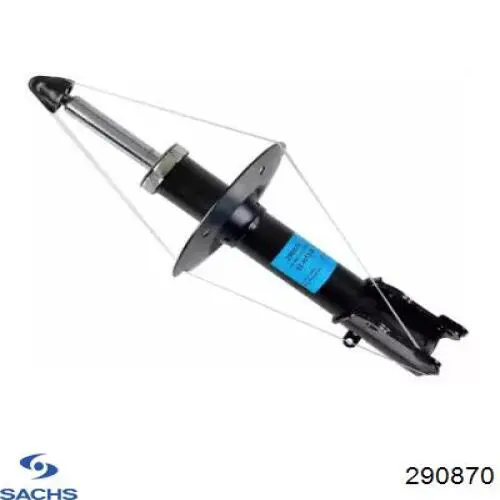 Стойка амортизатора задняя Sachs 290870 цена, от 71.95 USD