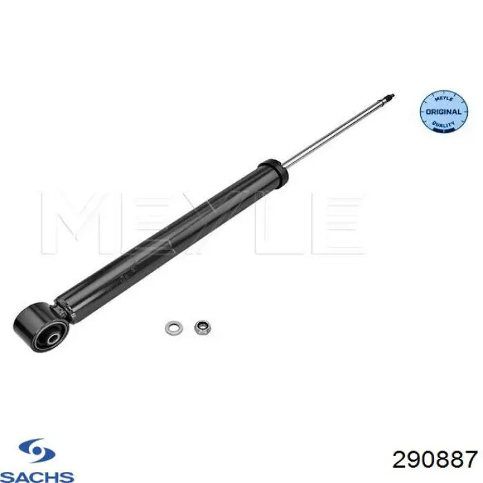 Стойка амортизатора задняя Sachs 290887 цена, от 47.17 USD