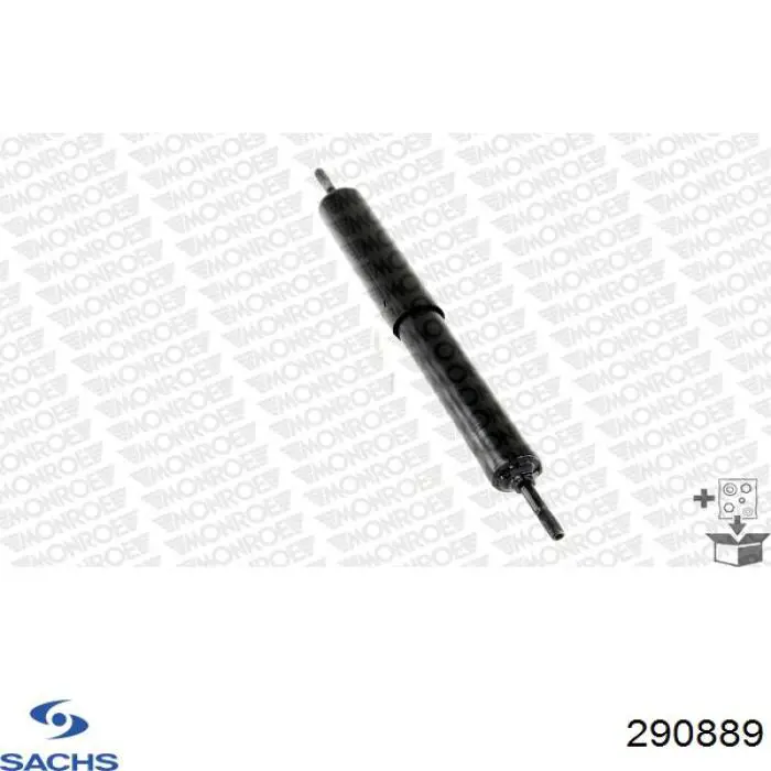 Амортизатор задний B1295 Monroe