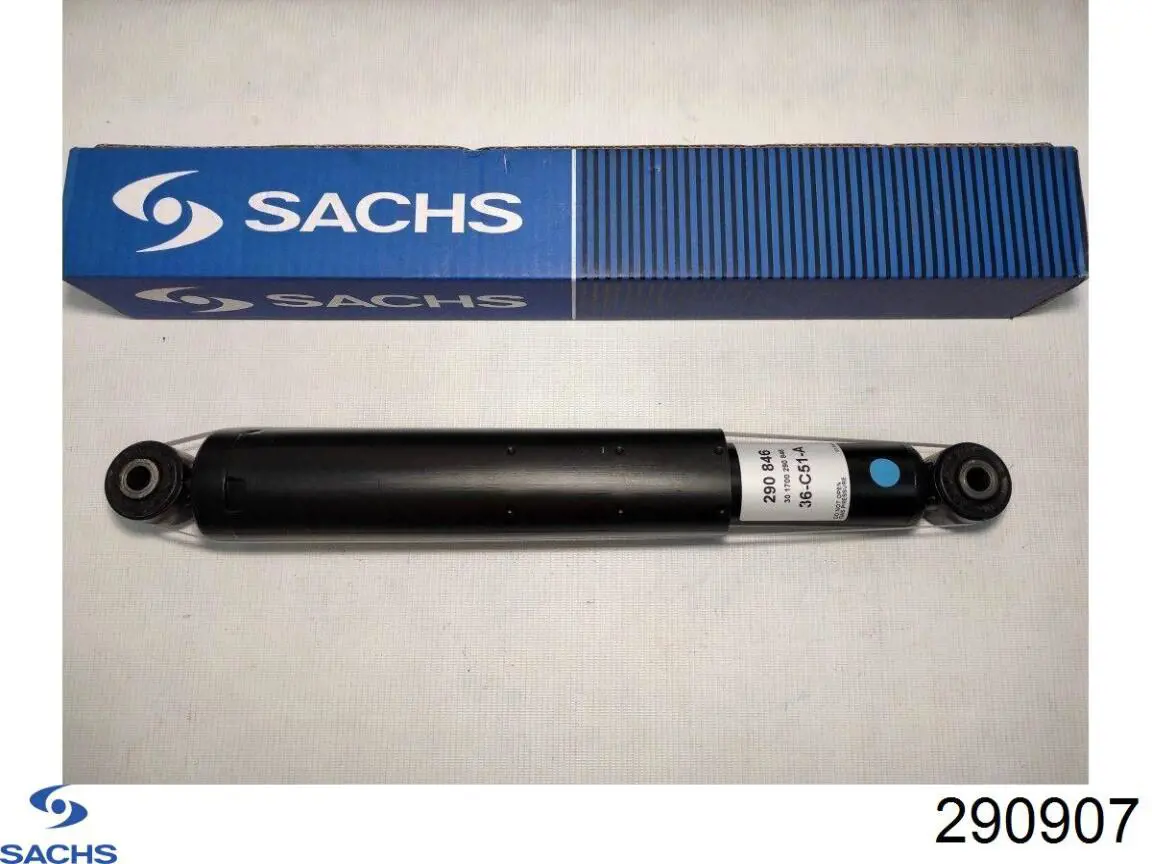 Купить 290907 Sachs Амортизатор передней подвески