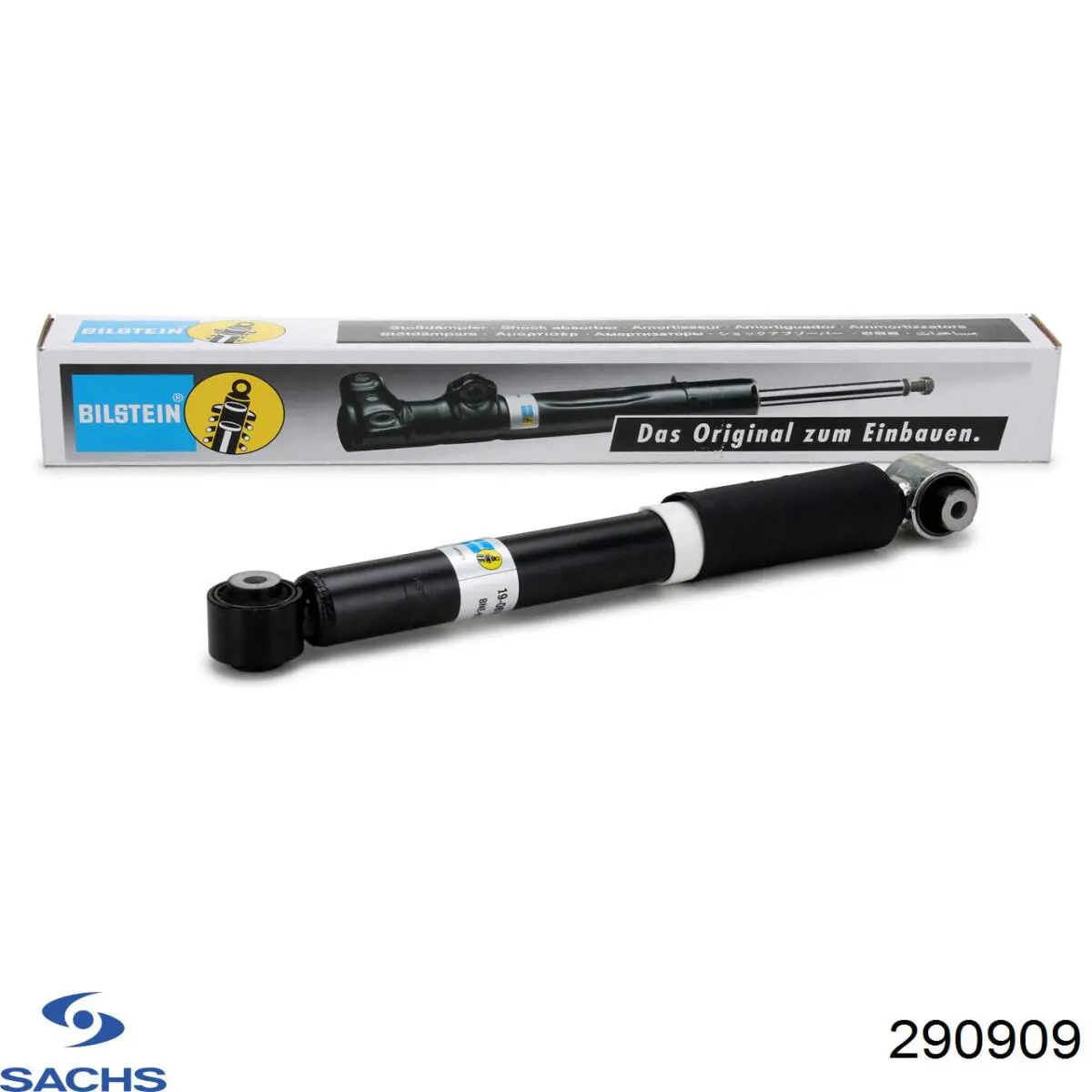 Стойка амортизатора задняя Sachs 290909 цена, от 25.75 USD