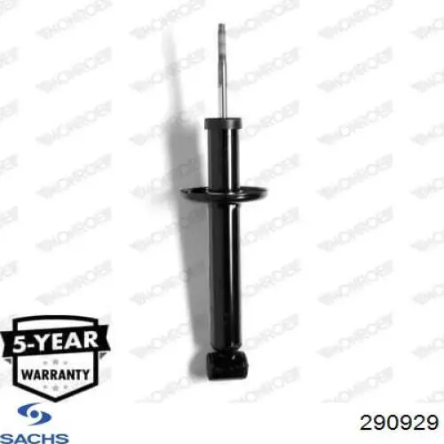 Стойка амортизатора задняя Sachs 290929 цена, от 43.05 USD