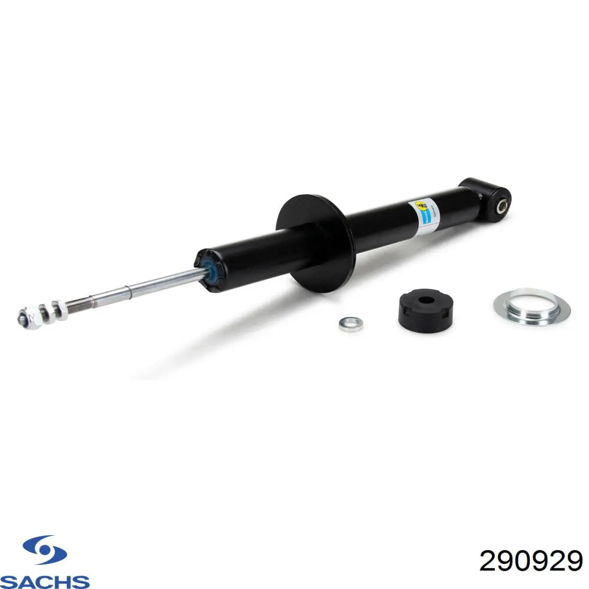 Амортизатор задний 290929 Sachs