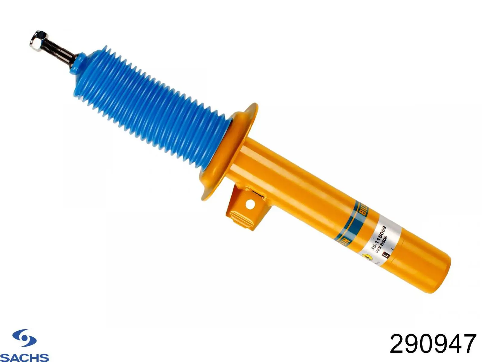 Амортизатор передней подвески левой Sachs 290947 цена, от 46.20 USD