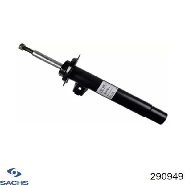 Амортизатор передний левый 290949 Sachs