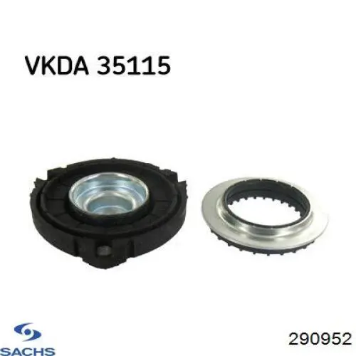 Стойка амортизатора передняя Sachs 290952 цена, от 60.04 USD