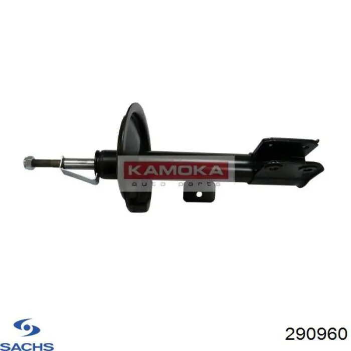 Амортизатор подвески передний левый Sachs 290960 цена, от 65.16 USD