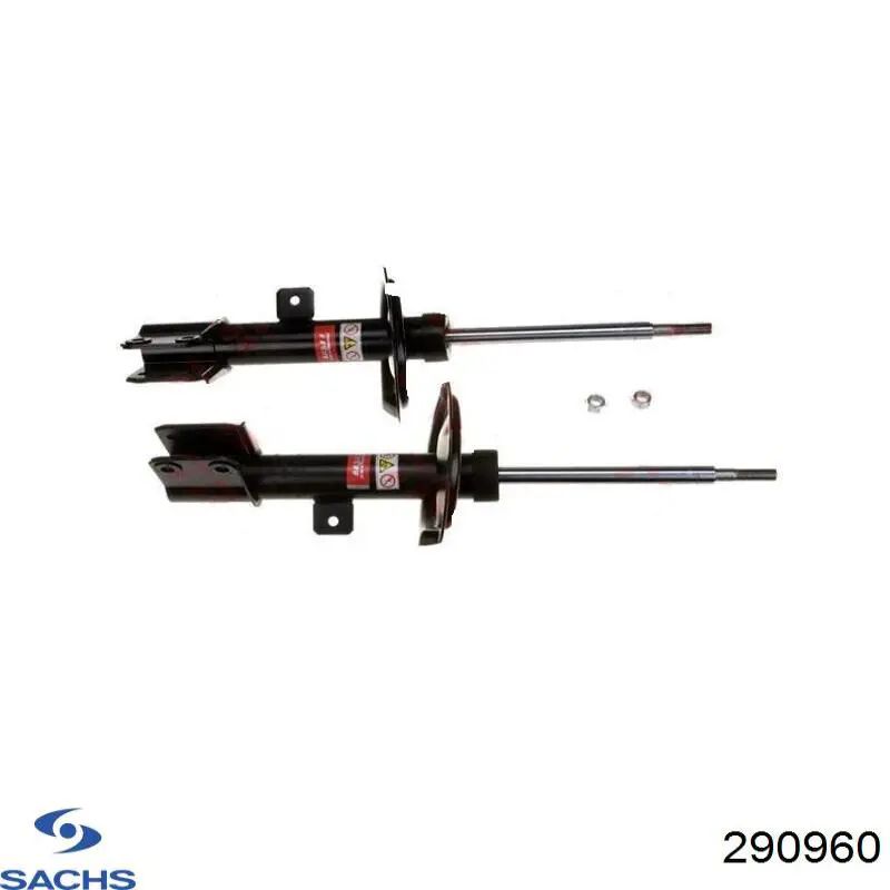 290960 Sachs Амортизатор передней подвески правый