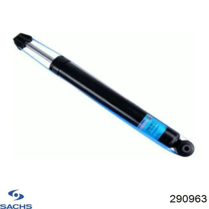 Амортизатор задний 290963 Sachs